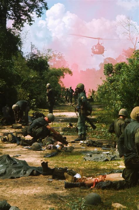 من هو تيم بيج مصور حرب فيتنام